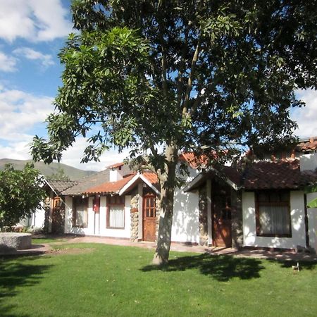 La Quinta San Andres Hotel Ibarra Buitenkant foto