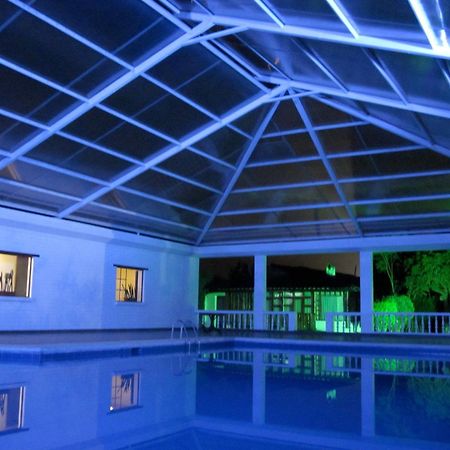 La Quinta San Andres Hotel Ibarra Buitenkant foto