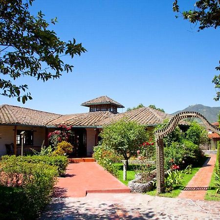 La Quinta San Andres Hotel Ibarra Buitenkant foto