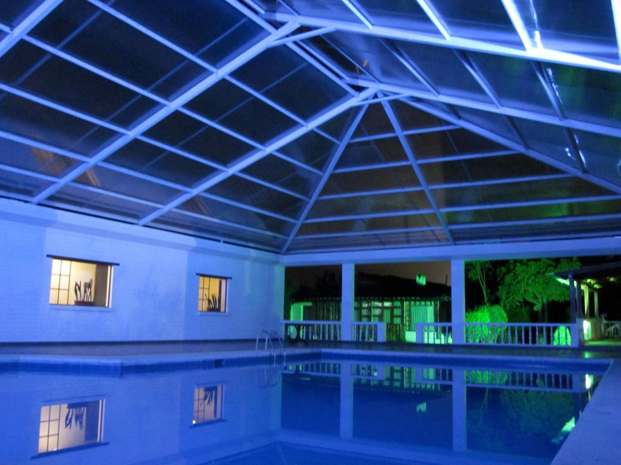La Quinta San Andres Hotel Ibarra Buitenkant foto