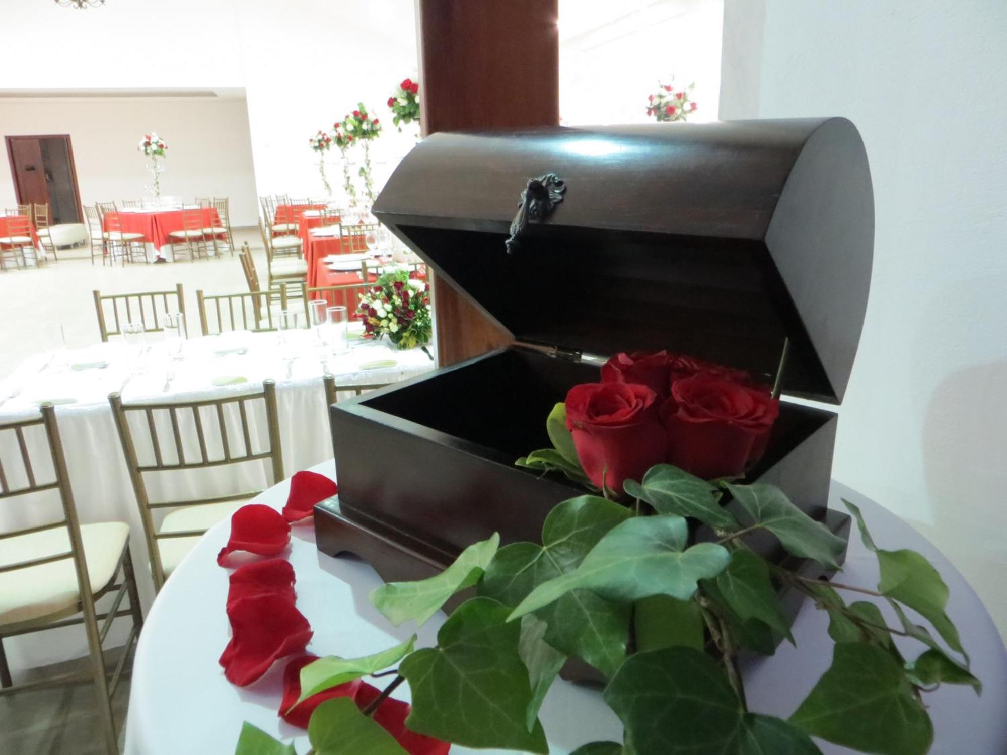 La Quinta San Andres Hotel Ibarra Buitenkant foto