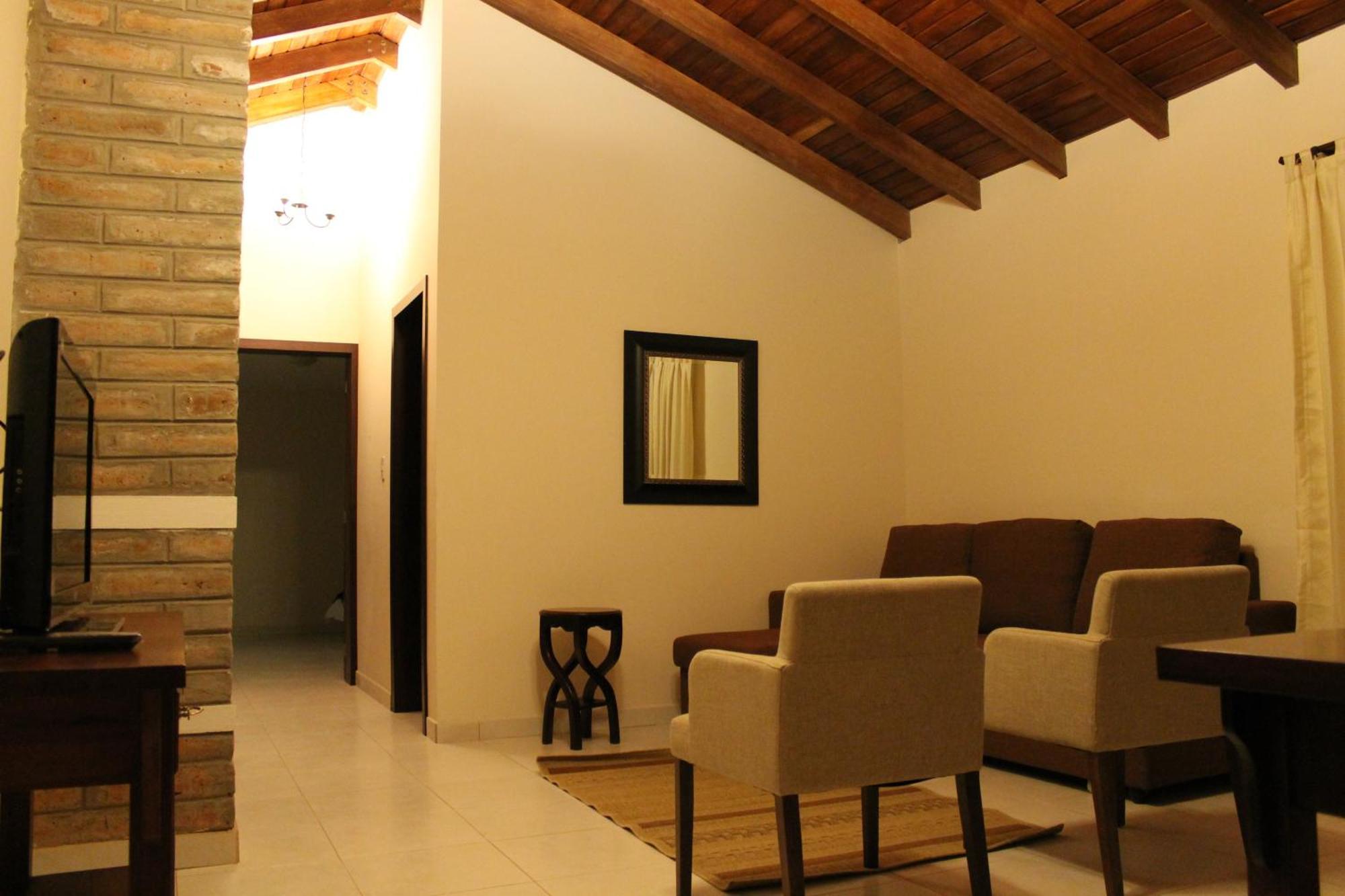 La Quinta San Andres Hotel Ibarra Buitenkant foto