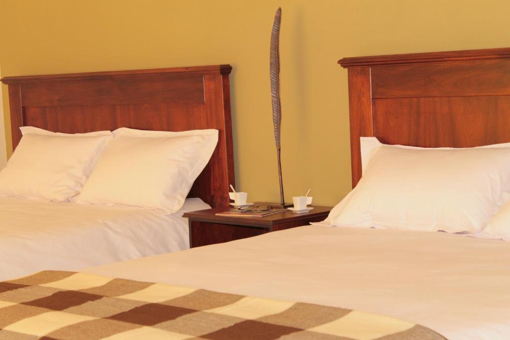 La Quinta San Andres Hotel Ibarra Kamer foto