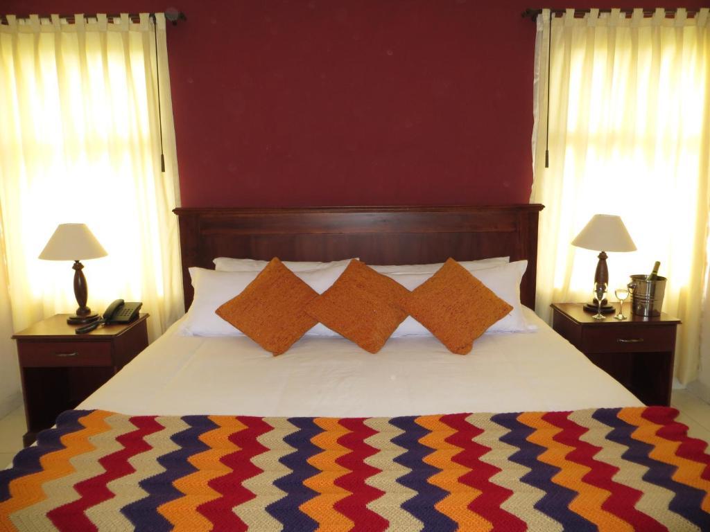 La Quinta San Andres Hotel Ibarra Kamer foto