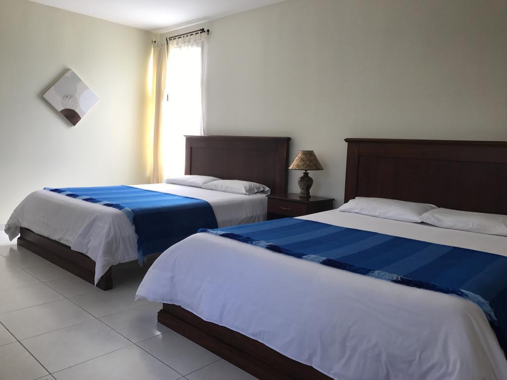 La Quinta San Andres Hotel Ibarra Buitenkant foto