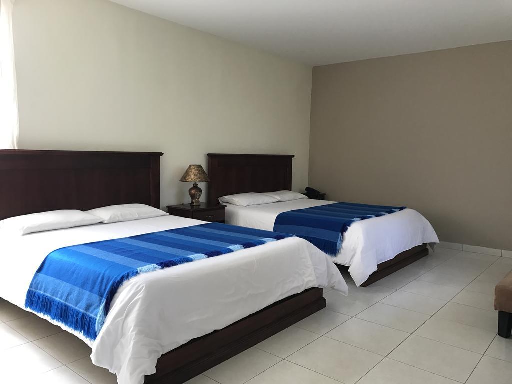 La Quinta San Andres Hotel Ibarra Buitenkant foto