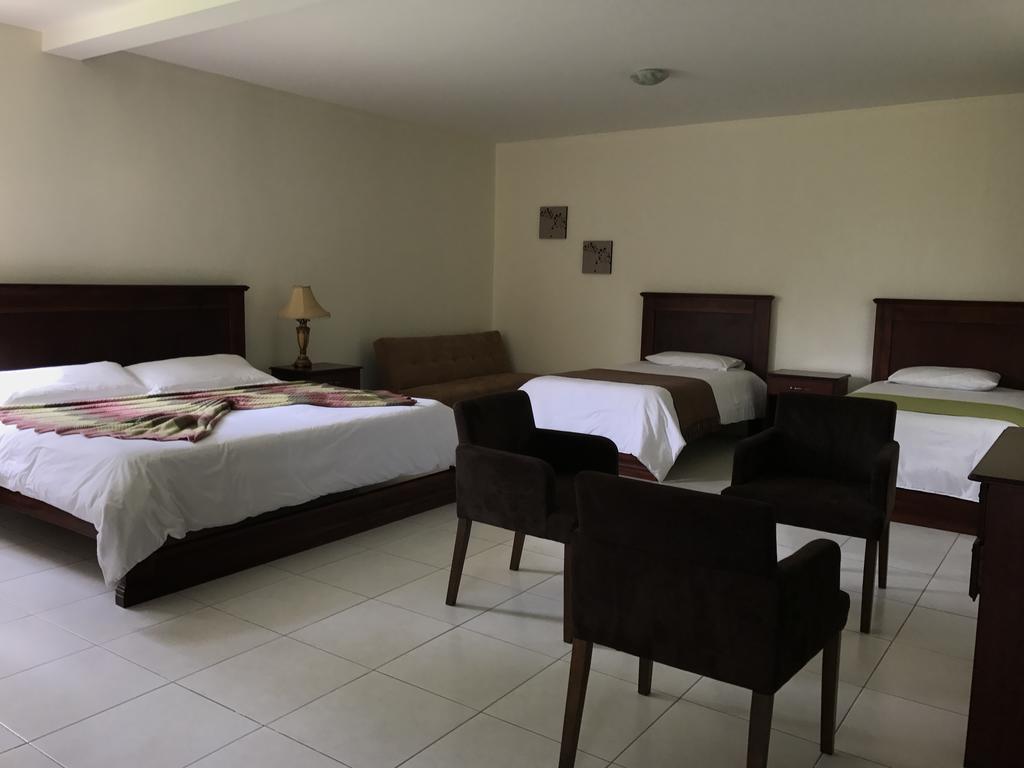 La Quinta San Andres Hotel Ibarra Buitenkant foto