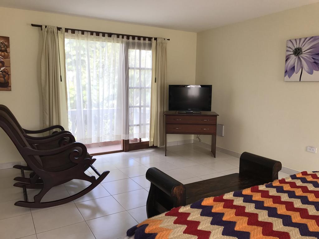 La Quinta San Andres Hotel Ibarra Buitenkant foto