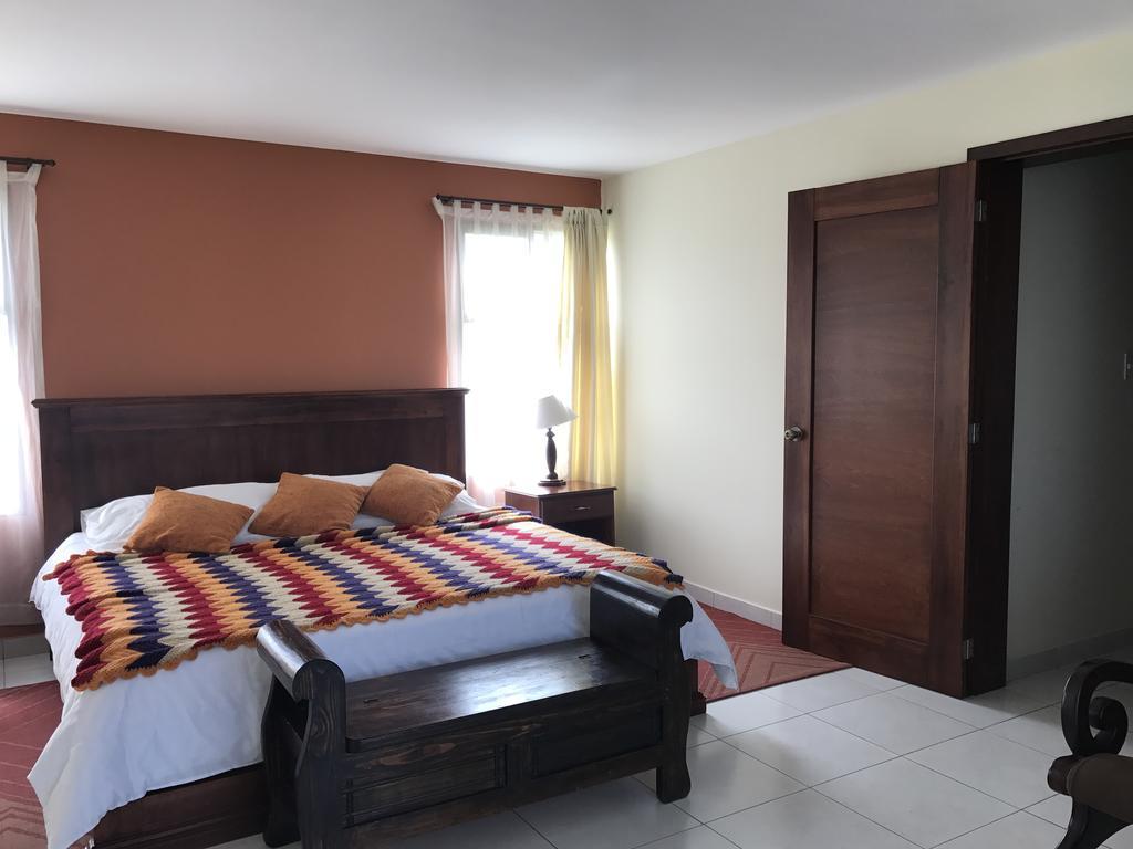 La Quinta San Andres Hotel Ibarra Buitenkant foto