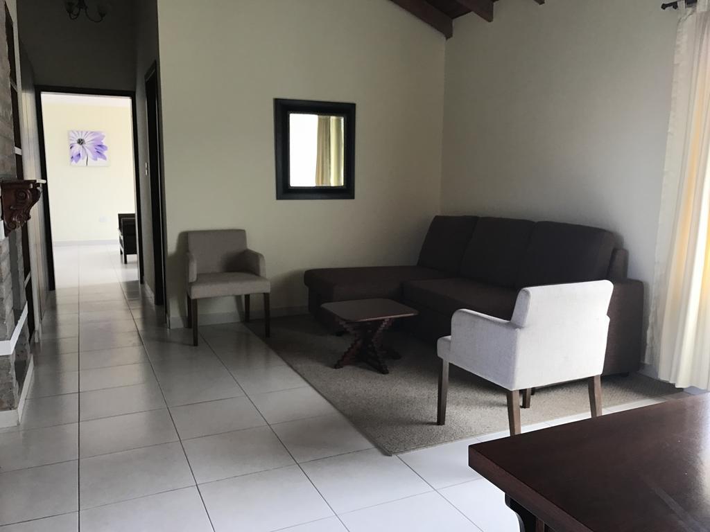 La Quinta San Andres Hotel Ibarra Buitenkant foto